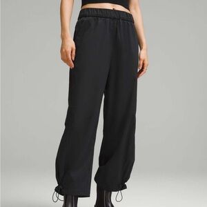 Lululemon Cinchable Cuff High-Rise Jogger
